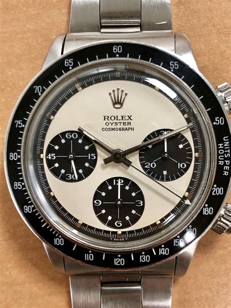 rolex daytona paul newman 6263 prix|rolex daytona paul newman vintage.